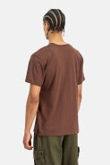 MUŠKARCI - Majice - Alpha Industries majica - Kratki rukavi - Crvena