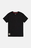 MUŠKARCI - Majice - Alpha Industries majica - Kratki rukavi - Zelena