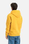 MUŠKARCI - Majice - Alpha Industries Basic majica - Dugi rukavi - Žuta