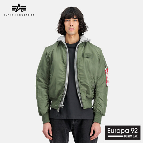 Alpha Industries Ma-1 D-tec Ja