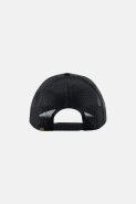 MUŠKARCI - Kape - Alpha Industries šilterica - Crna