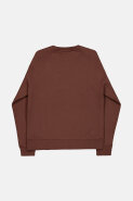 MUŠKARCI - Majice - Alpha Industries majica - Dugi rukavi - Smeđa