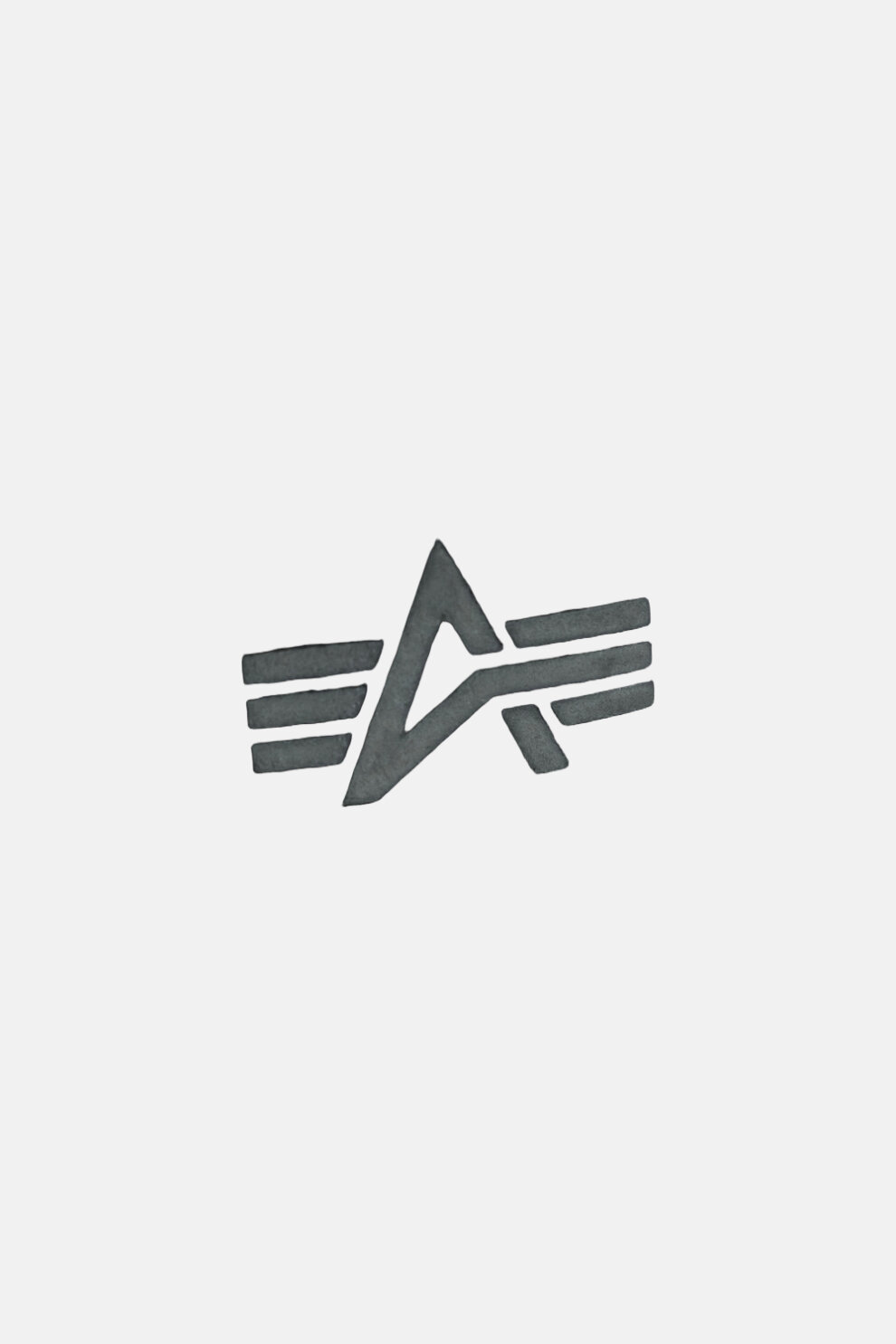 MUŠKARCI - Hlače - Alpha Industries hlače - Duge hlače - Crna