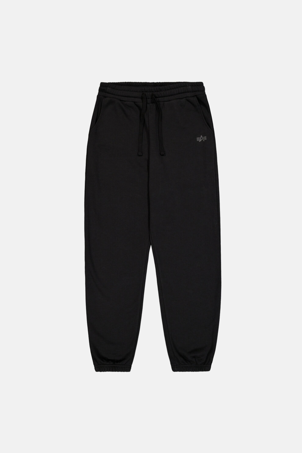 MUŠKARCI - Hlače - Alpha Industries hlače - Duge hlače - Crna