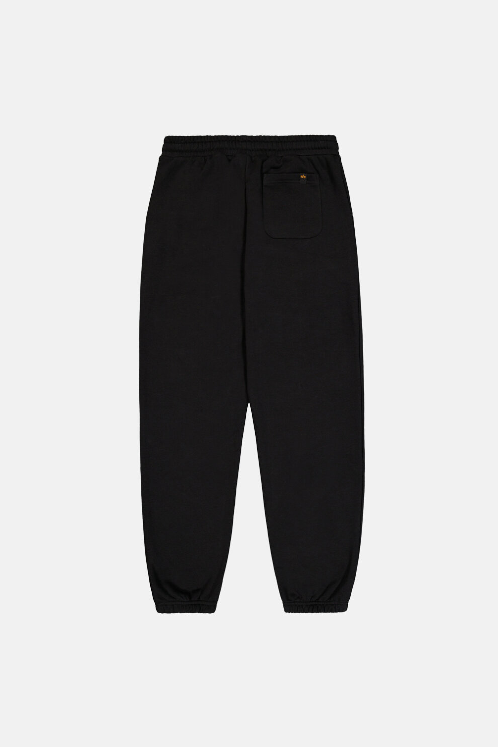 MUŠKARCI - Hlače - Alpha Industries hlače - Duge hlače - Crna