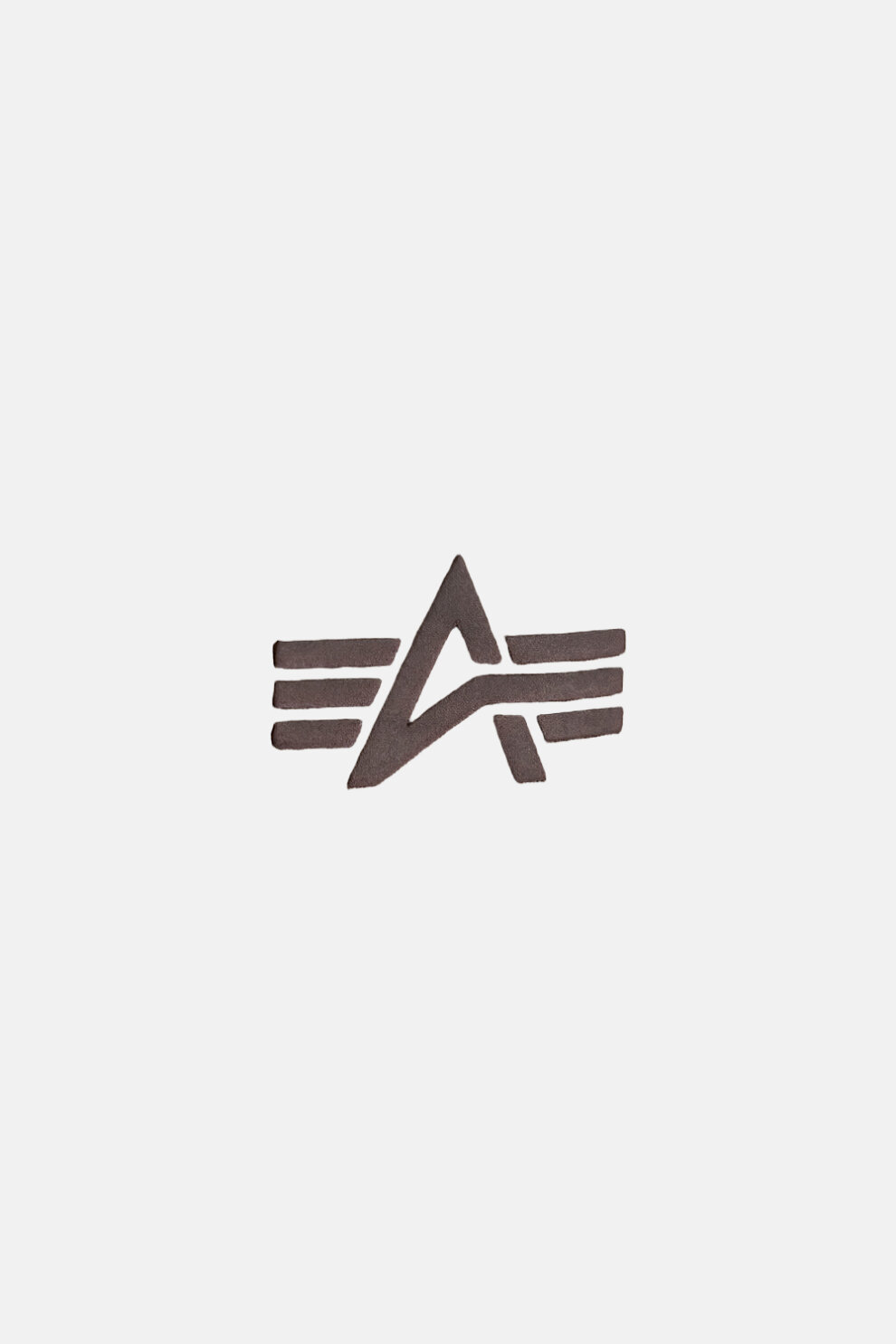 MUŠKARCI - Hlače - Alpha Industries hlače - Duge hlače - Smeđa