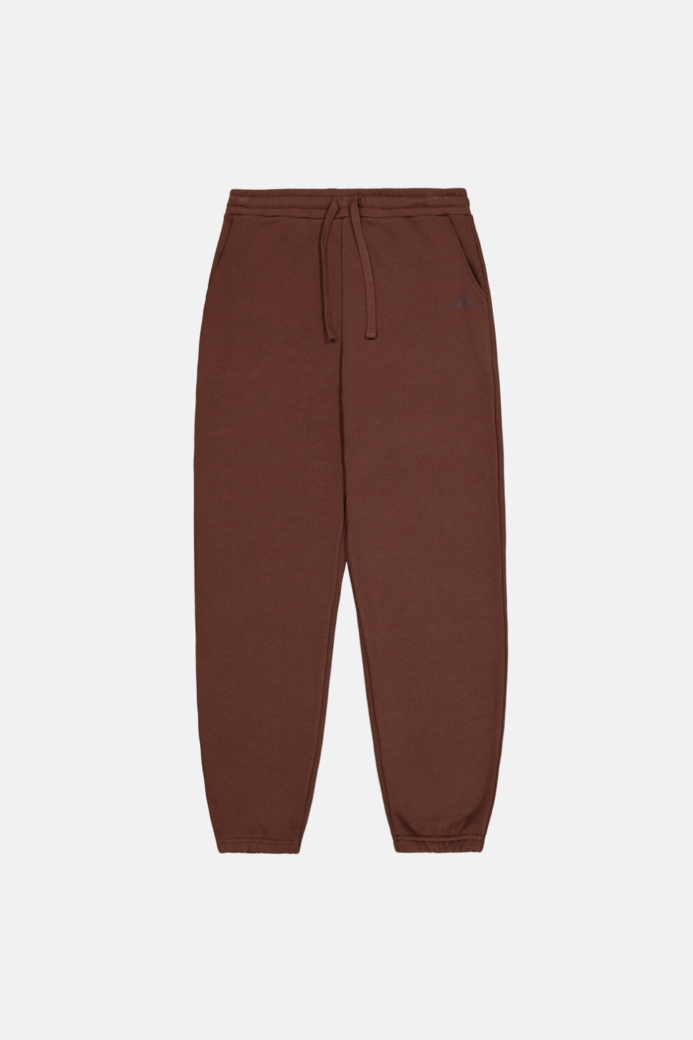 MUŠKARCI - Hlače - Alpha Industries hlače - Duge hlače - Smeđa