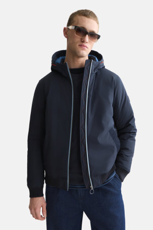 MUŠKARCI - Jakne i kaputi - Scotch & Soda jakna - Jakne - Plava