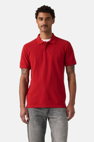MUŠKARCI - Majice - Levi's polo majica - Kratki rukavi - Crvena