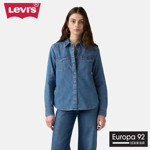 Levi's Heritage Western All Da