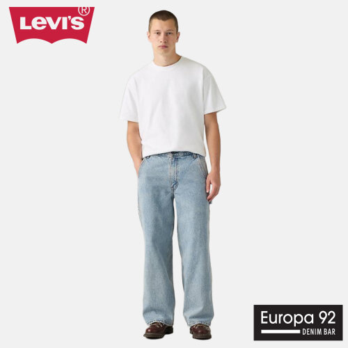 Levi's Extra Baggy Utility Tra