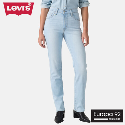 Levi's 722 Highrise Slim Trape