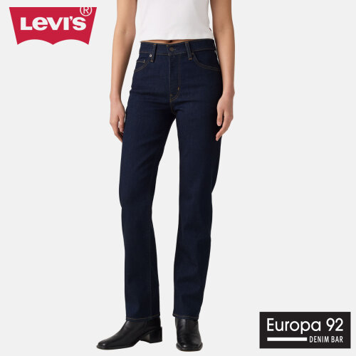 Levi's 722 Highrise Slim Trape