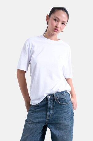 ŽENE - Majice - Topshop majica - Kratki rukav - Bijela