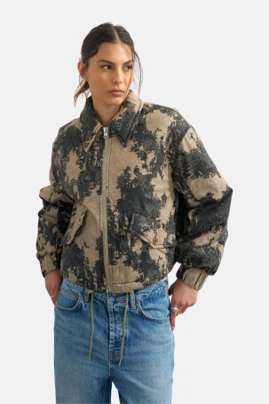 ŽENE - Jakne i kaputi - Topshop jakna - Jakne - Bež