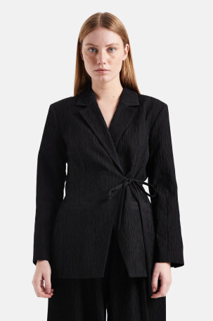 ŽENE - Odijela - Topshop sako - Sakoi - Crna