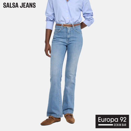 Salsa Faith Traperice