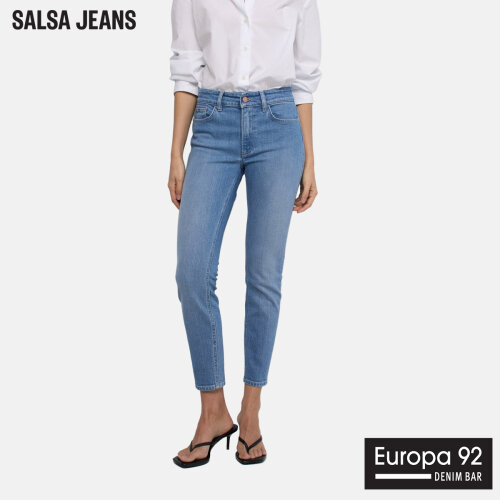 Salsa Destiny Cropped Slim Bas