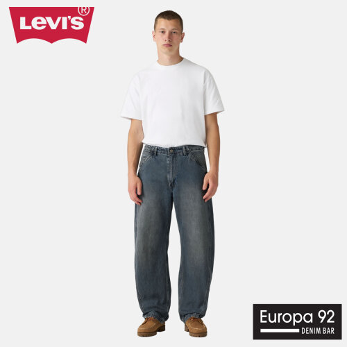 Levi's Baggy Barrel Traperice