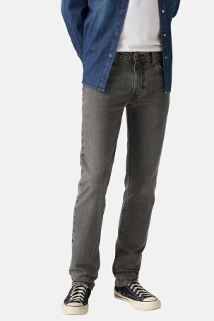 MUŠKARCI - Traperice - Levi's 511 Slim traperice - Siva - Slim