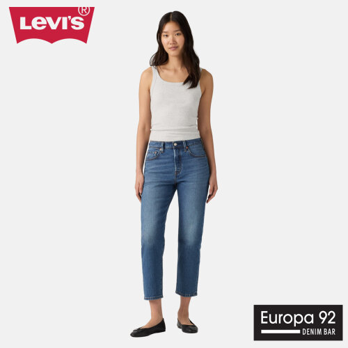Levi's 501 Crop Traperice