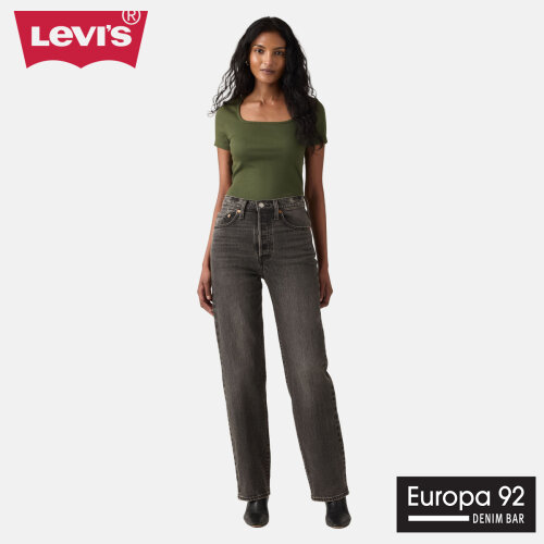 Levi's Ribcage Full Length Tra