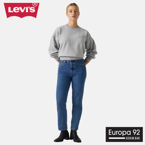 Levi's 501 Crop Traperice