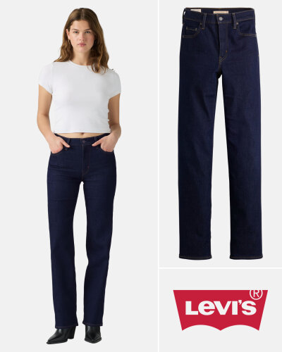 Levi's 723 High Rise Straight
