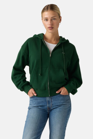 ŽENE - Majice - Levi's majica - Dugi rukav - Zelena