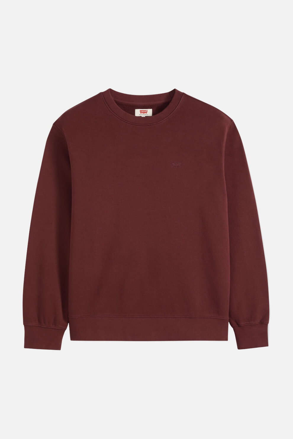 MUŠKARCI - Majice - Levi's majica - Dugi rukavi - Crvena