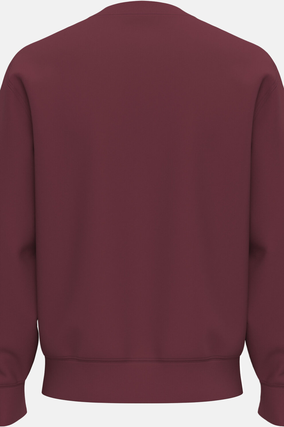 MUŠKARCI - Majice - Levi's majica - Dugi rukavi - Crvena