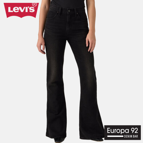 Levi's Puddle Snap Flare Trape