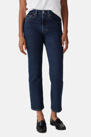 ŽENE - Traperice - Levi's 501 Original traperice - Plava - Straight