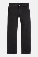 MUŠKARCI - Traperice - Levi's 502 traperice - Crna - Straight