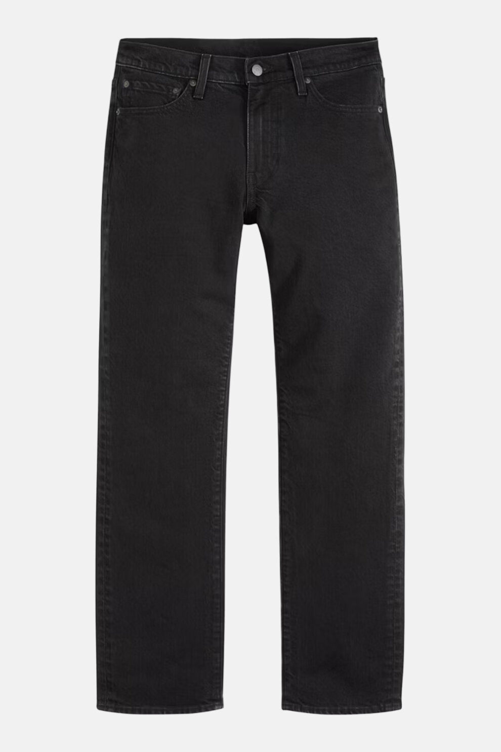 MUŠKARCI - Traperice - Levi's 502 traperice - Crna - Straight