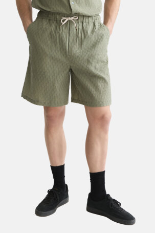MUŠKARCI - Kratke hlače - Scotch & Soda bermude - Zelena