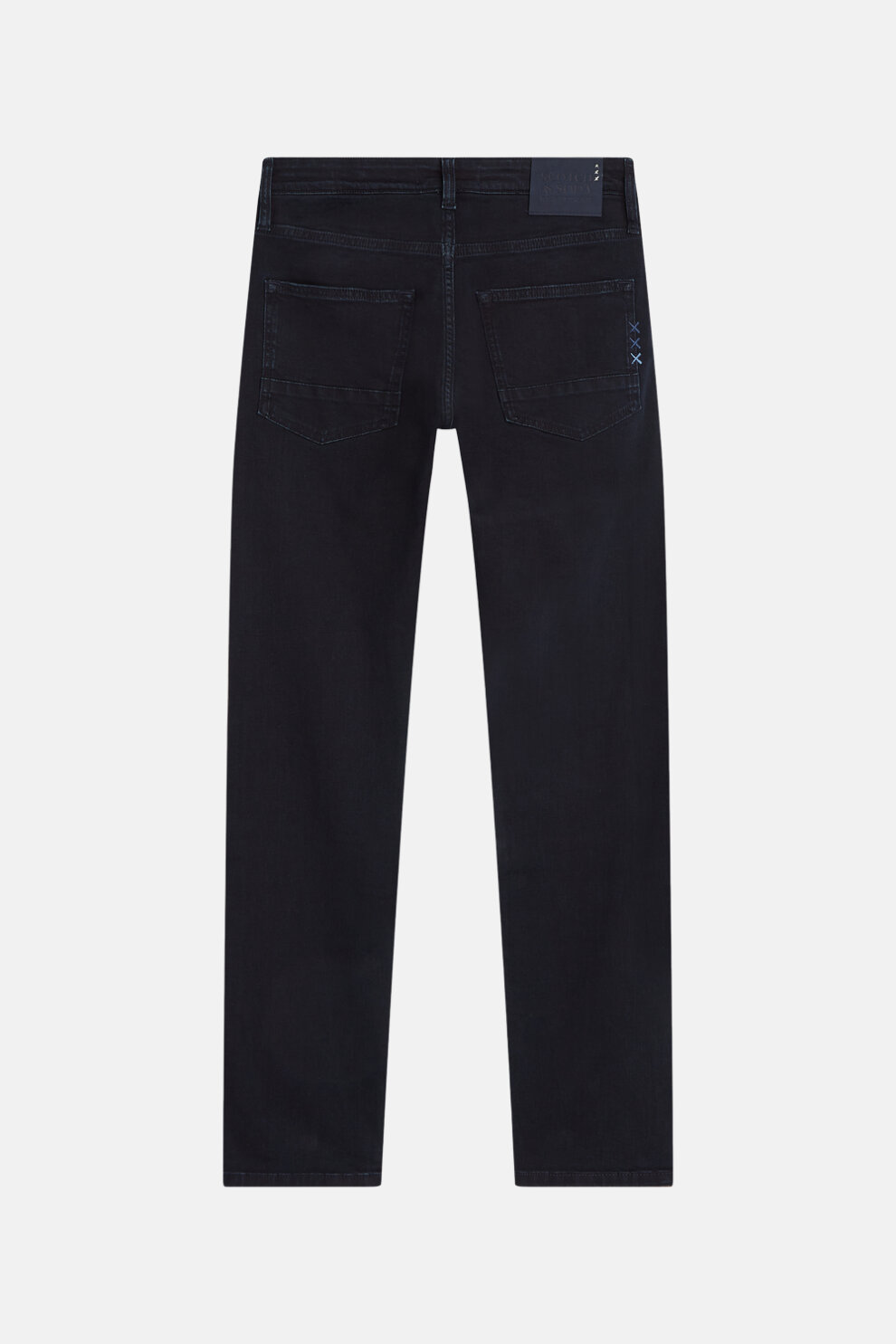 MUŠKARCI - Traperice - Scotch & Soda Ralston Regular Slim traperice - Plava - Straight