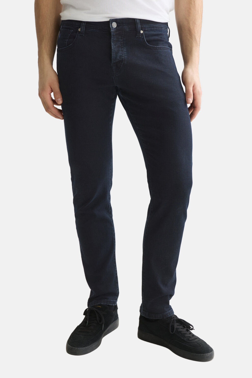 MUŠKARCI - Traperice - Scotch & Soda Ralston Regular Slim traperice - Plava - Straight
