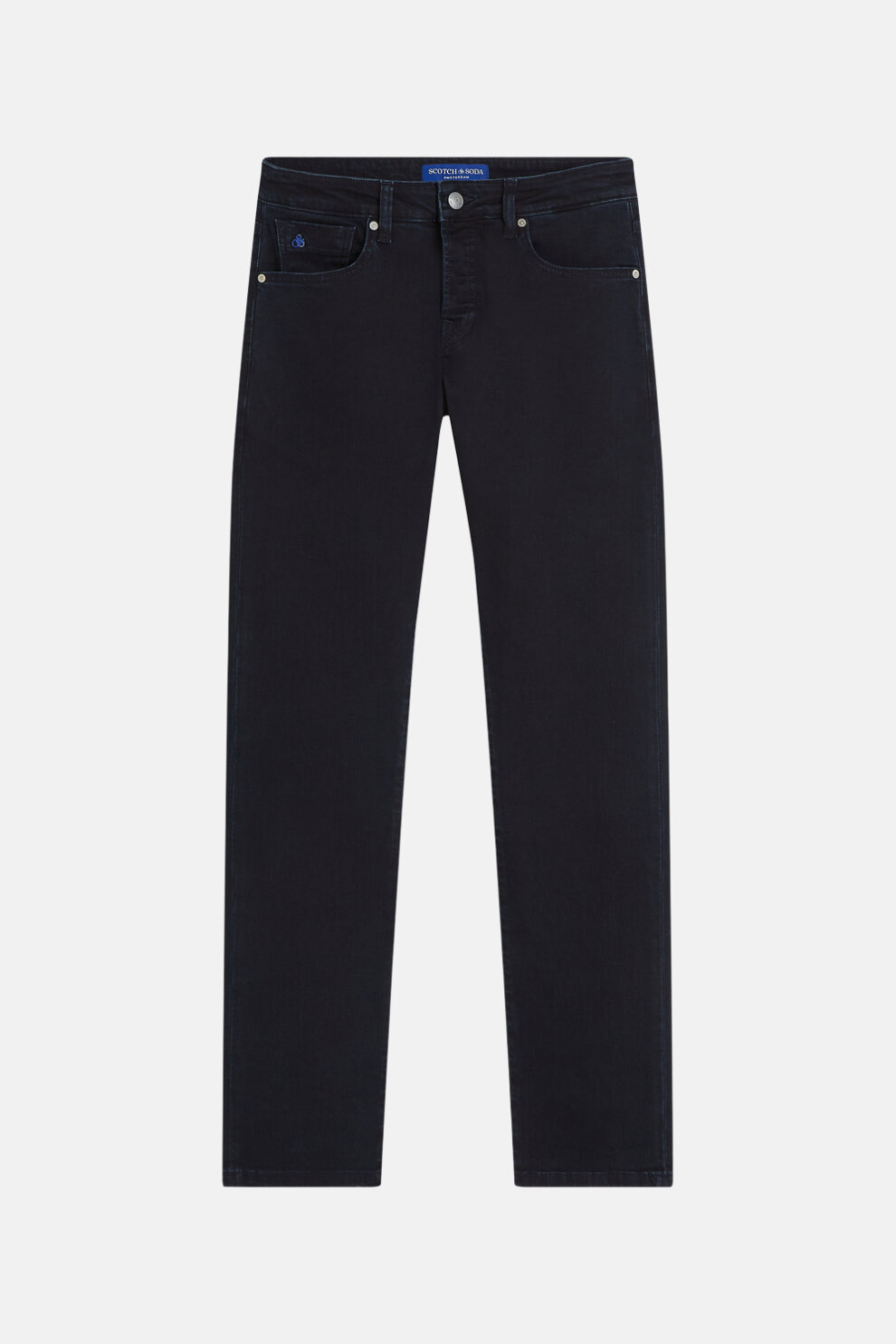 MUŠKARCI - Traperice - Scotch & Soda Ralston Regular Slim traperice - Plava - Straight
