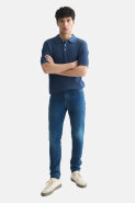 MUŠKARCI - Traperice - Scotch & Soda Skim traperice - Plava - Skinny