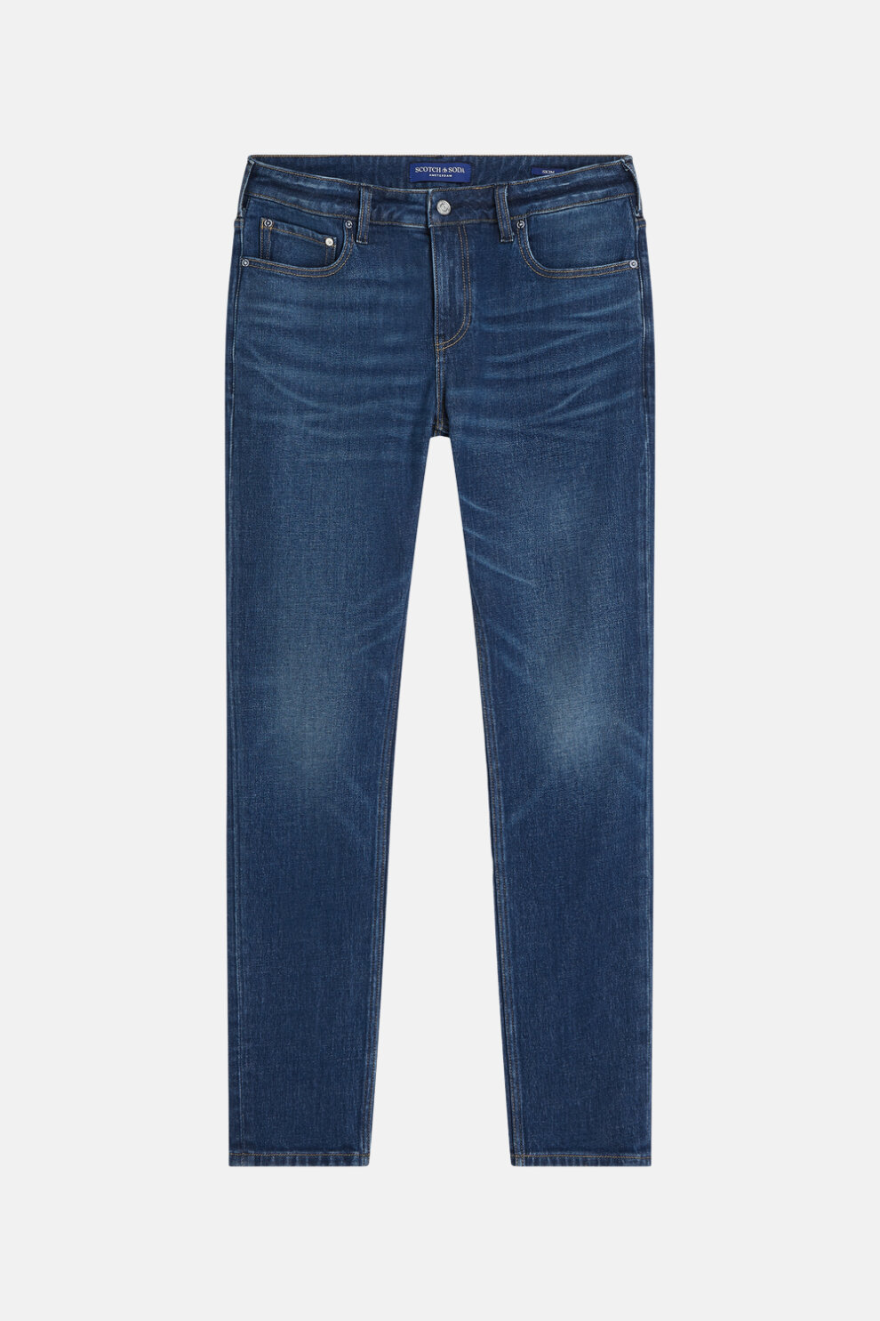 MUŠKARCI - Traperice - Scotch & Soda Skim traperice - Plava - Skinny