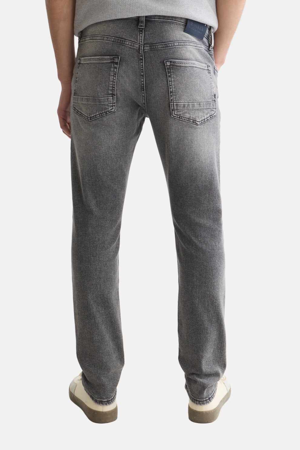 MUŠKARCI - Traperice - Scotch & Soda Ralston traperice - Siva - Slim