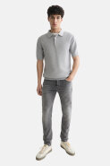 MUŠKARCI - Traperice - Scotch & Soda Ralston traperice - Siva - Slim