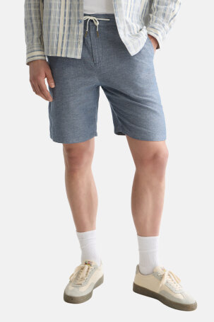 MUŠKARCI - Kratke hlače - Scotch & Soda bermude - Plava