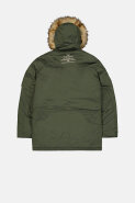 MUŠKARCI - Jakne i kaputi - Alpha Industries Polar Jacket jakna - Jakne - Zelena