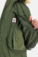 MUŠKARCI - Jakne i kaputi - Alpha Industries Polar Jacket jakna - Jakne - Zelena
