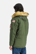 MUŠKARCI - Jakne i kaputi - Alpha Industries Polar Jacket jakna - Jakne - Zelena