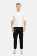 MUŠKARCI - Hlače - Alpha Industries Utility Pant hlače - Duge hlače - Crna