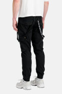 MUŠKARCI - Hlače - Alpha Industries Utility Pant hlače - Duge hlače - Crna