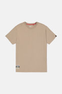 MUŠKARCI - Majice - Alpha Industries majica - Kratki rukavi - Bež
